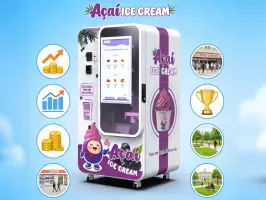 Возможность в авто-ритейле 2026: почему торговые автоматы для мороженого и замороженного йогурта являются вашим лучшим инвестиционным выбором